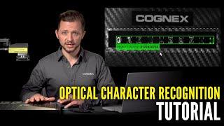 OCR Setup Tutorial with In-Sight ViDi