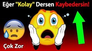 Bu videoyu izlerken 'Kolay' deme!  #19