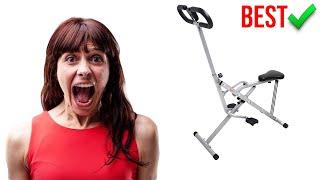 Row n Ride Squat Assist Trainer REVIEW (Sunny Health & Fitness)