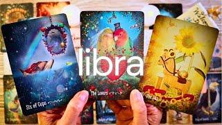 LIBRA!! SOMEONE LOVES YOU MORE THAN YOU KNOW!! ️ LOVE TAROT READING