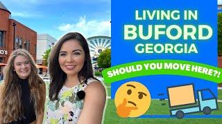 Moving to Buford? Here’s What You Need to Know