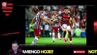 SÁBADO AGITADO NO FLAMENGO! NOTÍCIAS DO MENGÃO HOJE!