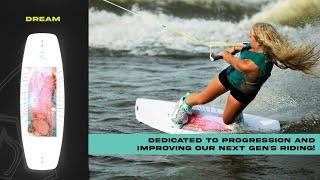 2024 Liquid Force Dream Wakeboard