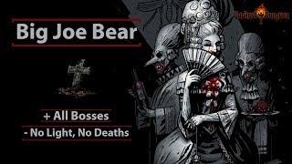  #1 Darkest Dungeon: 0 Light, 0 Deaths, 100% Bosses, Bloodmoon