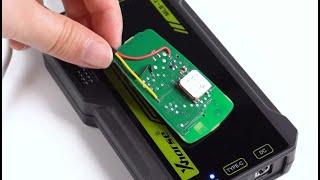 How to Use Xhorse VVDI MLB TOOL with VVDI2 to Add MLB Key- VVDISHOP