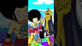 Who is strongest || Luffy vs kizaru #tiktok #onepiece #shorts