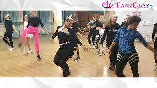 TANZCLASS MASTER CLASS by Liliya Lebedeva (12/02/21)