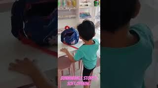 Alab's Adventures  During Bunniwinkle Store's Soft Opening #reels #reel #fyp #foryou #shorts