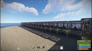 Топовый ивент на ПВЕ сервере в Rust wasilisc pve