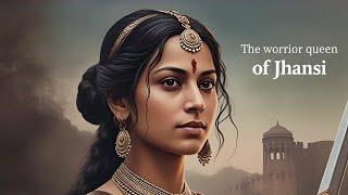 Rani Laxmi Bai  The Warrior Queen of Jhansi