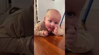 My baby started saying dada ️ Pop Pulse Nation  #poppulsenation
