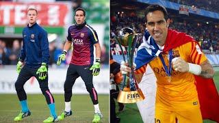 CLAUDIO BRAVO OFFERS HIMSELF TO BARCELONA!