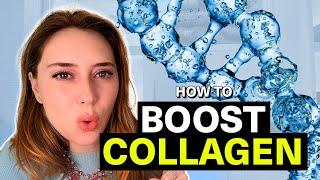 7 Derm-Approved Ways To Boost Collagen! | Dr. Shereene Idriss