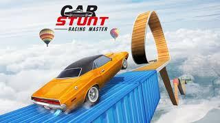 Master Car Stunt  Racing Games