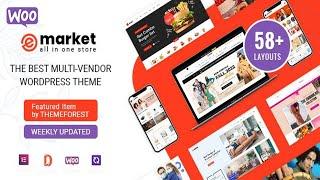 Emarket | Multipurpose WooCommerce Theme Free Download