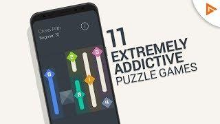 11 Extremely Addictive Puzzle Games for Android!