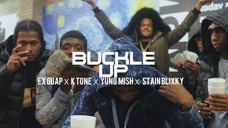 Ex guap x Ktone x Yung Mish x Stain Blixky - Buckle up (Dir. By Kapomob Films)