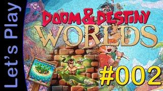 Let's Play Doom and Destiny Worlds #002 [DEUTSCH] - Perfekt übersetzte Pracht!