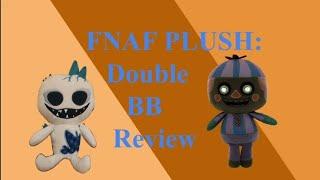 Fnaf plush: Phantom BB & Frostbite BB plush DOUBLE review