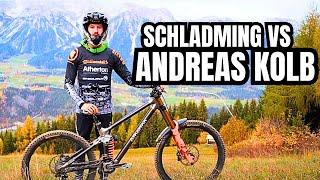 SWAPPING LINES Ep.1 ft. Andreas Kolb gets WILD in Schladming!