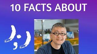 10 Facts About Pokemon Designer Ken Sugimori