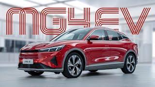 MG4 EV 2025 Review: Game-Changing Range, Tech, and Style!