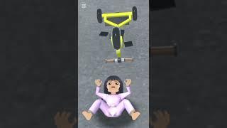 Lovely mom and MiO Aida  #funny #baby #cute #cutebaby #automobile #gaming #sakuraschoolsimulator