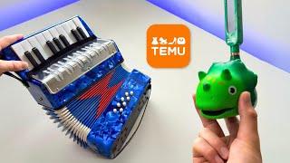 I bought the CHEAPEST instruments from TEMU pt. 2 (I got scammed)