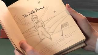 The Little Prince. Antoine de. Saint- Exupery.