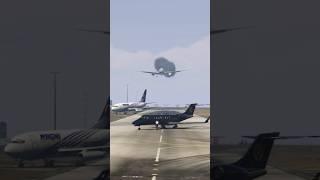 Evacuation FAILED! Plane Crashes on Runway in Seconds