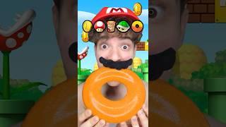 Mario Food Emoji ASMR!? 