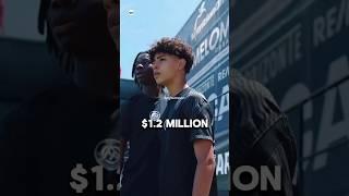 How Much Does Cristiano Jr. Earn Monthly? 