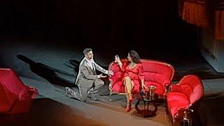 Bolshoi Theater - Verdi - Louise Miller - Duet of Federica and Rudolf.