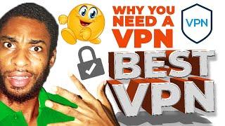 VPN - Best & Free VPN to Use ONLINE | List of TOP 5 FAST VPN | What is a VPN?