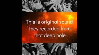 Door To Hell #Hellvoice #Deepest Hole #russia #Devil #Demon #screams #originalVoice