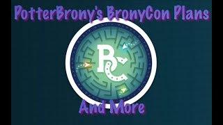 My Plans for BronyCon 2019 and More