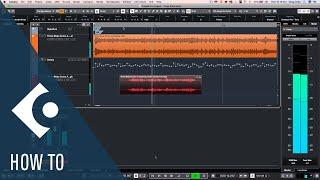 Audio Warp not Matching Audio Files | Cubase Q&A with Greg Ondo