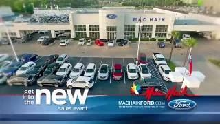 Time to Get Into the New at Mac Haik Ford!