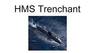 Hms Trenchant