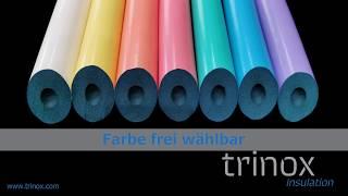 TRINOX Insulation - Isolationen für den Hygienebereich