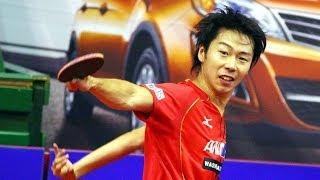 Russian Open 2013 Highlights: Masato Shiono vs Alexander Shibaev (1/4 Final)