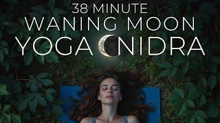 Yoga Nidra for Emotional Release