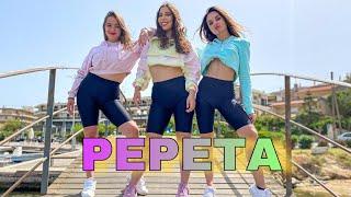 Pepeta | Nora Fatehi | Ray Vanny | Dance Cover | Maria Chrisoula