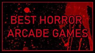 Best Horror Arcade Games - SNESdrunk