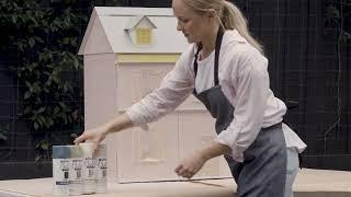 Doll House How-To | Art of DIY with Rust-Oleum Chalked