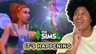 Everything we Know about The Sims 4 Fairy Expansion Pack