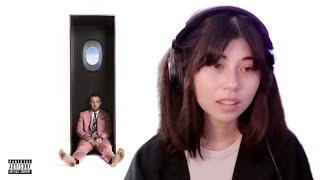 Mac Miller - Swimming (album reaction)