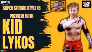 Kid Lykos! | Groupchat Wrestling Podcast (Bonus Episode)