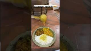 Kya aap ko Mandir ka Prasad Pasand h #viralshort #ytshorts #viral #foodie #mumbai #ytshortsindia