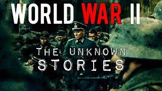 WORLD WAR 2 (The Unknown Stories)World War ll HISTORY | WW2 Documentary |World War 2 Explained |WWll